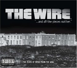 Wire: & All the Pieces Matter - Five Years