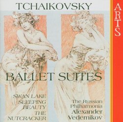 Tchaikovsky: Ballet Suites