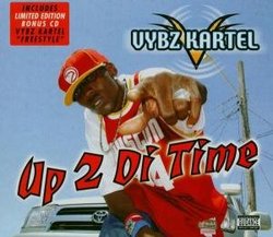 Up 2 Di Time (Bonus CD)