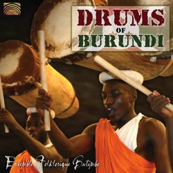 Drums of Burundi (Africa)