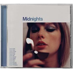 Midnights [Moonstone Blue Edition] [Edited]