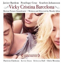 Vicky Cristina Barcelona [Motion Picture Soundtrack]