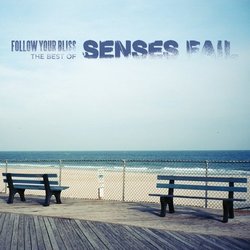 Follow Your Bliss: The Best Of Senses Fail [2 CD][Limited Edition] by Senses Fail (2012-05-04)