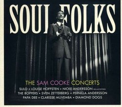 Sam Cooke Concerts