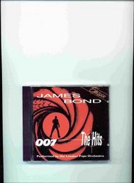 James Bond 007: The Hits