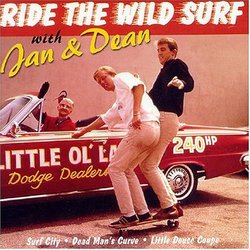 Ride the Surf With Jan & Dean