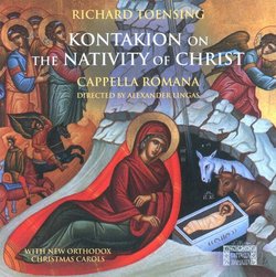 Kontakion on the Nativity of Christ