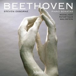 Beethoven: Piano Sonatas - Nos. 8, 14, 21, & 25