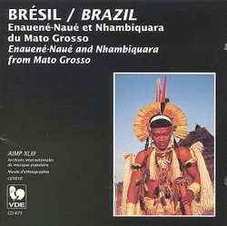 Music From the Mato Grasso Region