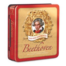 Beethoven: The Nine Symphonies (Tin Can)