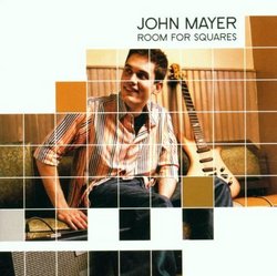 Room for Squares by Mayer, John [Music CD]