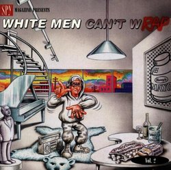 Spy Magazine Presents, V.2: White Men Can't W(Rap)