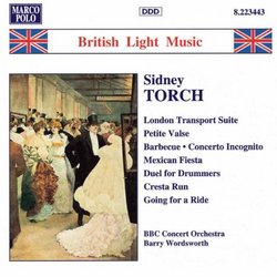 Torch: British Light Music