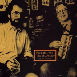 In Knocknagree - Traditional Irish Concertina