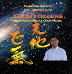 #001 Travel The Crystal Universe - 69 min Dr. Jason Liu's Energy Healing Music