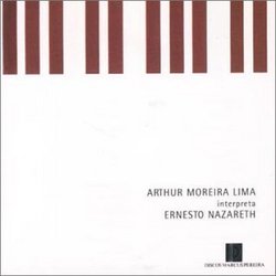 LIMA,ARTHUR MOREIRA - INTERPRETA ERNESTO NAZARETH VOL 3