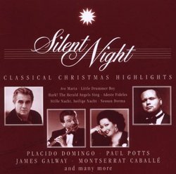 Silent Night: Classical Christmas Highl