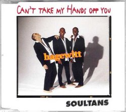 Can't take my hands off you [Single-CD]