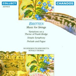 Britten: Music for Strings