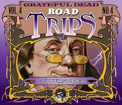 Road Trips, Vol. 4 No. 4: Spectrum 4/6/82 (3CD)