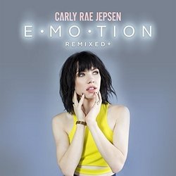 Emotion Remixed + by CARLY RAE JEPSEN (2014-08-03)
