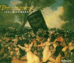 Liszt: Dances and Marches