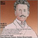 Marco Enrico Bossi: Concerto Op. 100; Fantasia sinfonica Op. 147; Ouverture Op. 1; Siciliana e Giga Op. 73