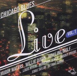 Chicago Blues Live 1