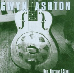 Beg Borrow & Steel by Ashton, Gwyn (2001) Audio CD