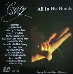 All In His Hands