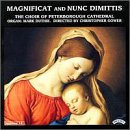 Magnificat and Nunc Dimittis, Vol. 18