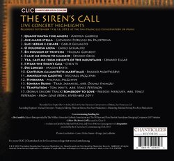 The Siren's Call - Live Concert Hightlights