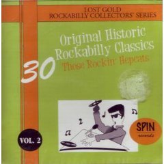 30 Original Historic Rockabilly Classics, Vol. 2