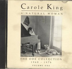 A Natural Woman the Ode Collection (1968-1976) Volum One Only [Cd] By Carole King (Author)