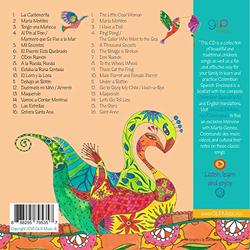 Gomez: Coloreando Dos - Traditional Songs for Children in Spanish