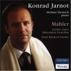 Mahler: Lieder Eines Fahrenden Gesellen; Fünf Rückert-Lieder