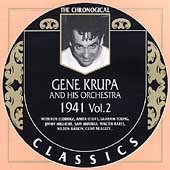 Gene Krupa 1941-Vol 20
