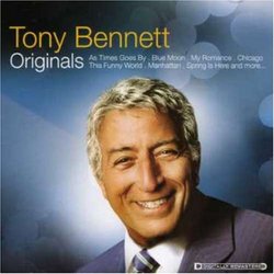 Originals: Tony Bennett