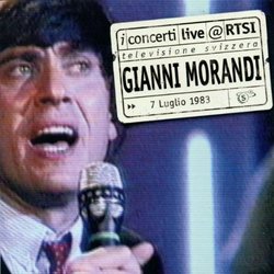 Gianni Morandi Live@Rtsi