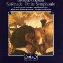Dvorák: Serenade; Charles Gounod: Petite Symphonie