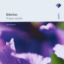 Sibelius: Pno Works