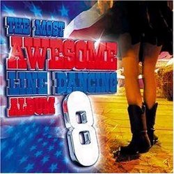 Vol. 8-Most Awesome Line Dancing