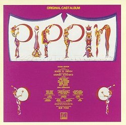 Pippin (1972 Original Broadway Cast)