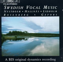 Swedish Vocal Music