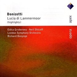 Donizetti: Lucia Di Lammermoor (Highlights)