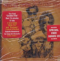 Greatest Hits (With Bonus Live 4 Song Cd) Beyond Recs