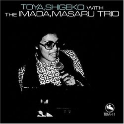 With the Imada Masaru Trio (Mini Lp Sleeve)