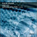 Philip Glass: Circles (music for piano solo, more than one piano, or piano and cello)