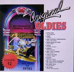 Original Oldies Hits from the Fifties Vol 12