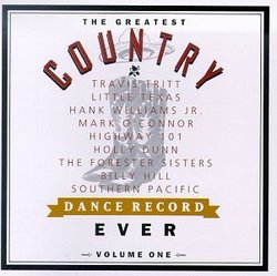 Greatest Country Dance Records Ever 1